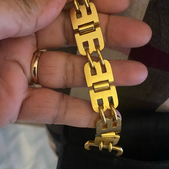 Bally Vintage Crossbody  Thick Canvas Bag - Picture 5 of 11